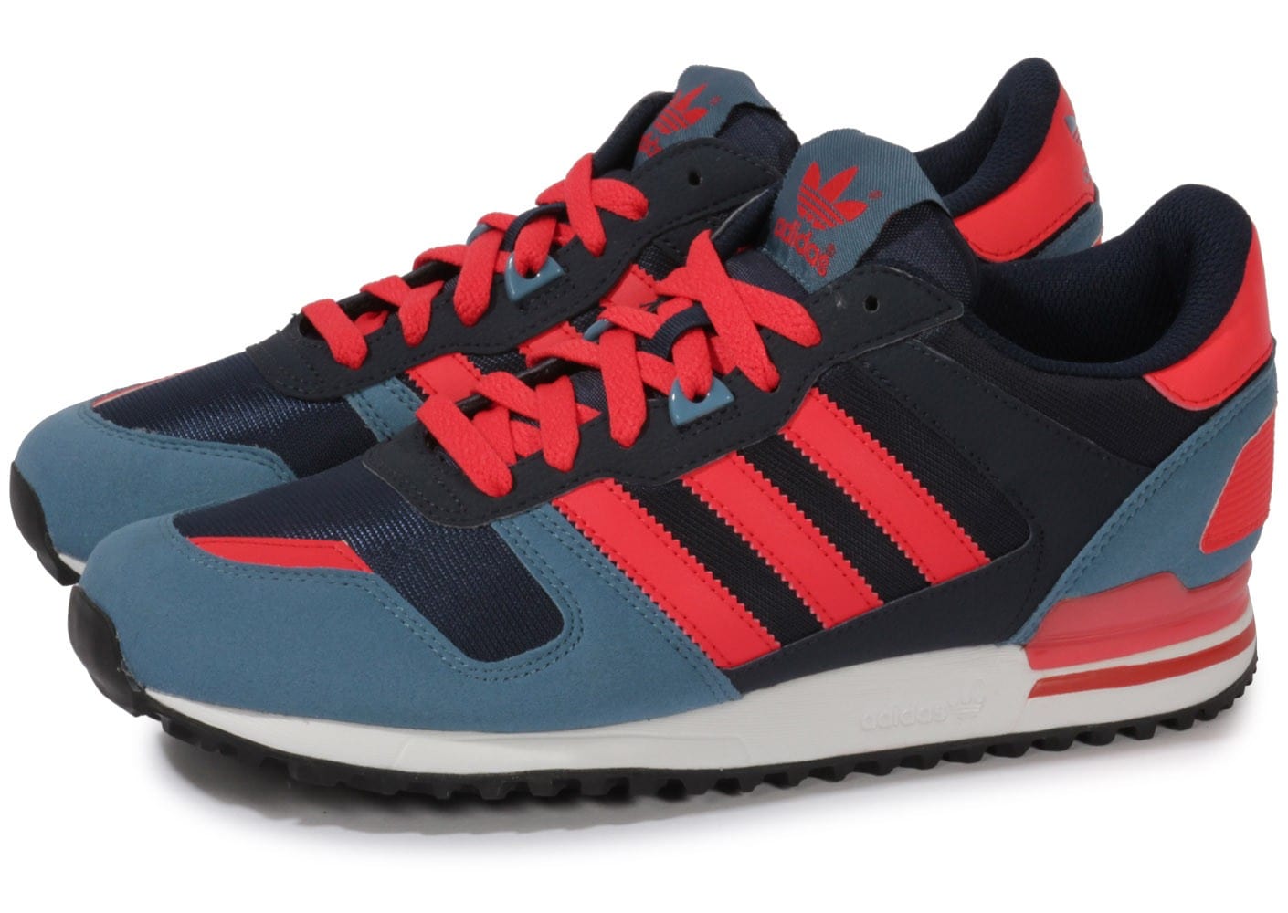 adidas zx 700 bleu